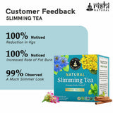 Rishi Natural Slimming Tea Rishi Natural