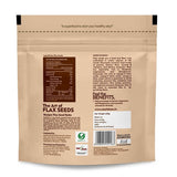 Nourish You Organic Flax Seeds Nourish You