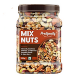 Pretty Nutty Healthy Nutmix - Safuron
