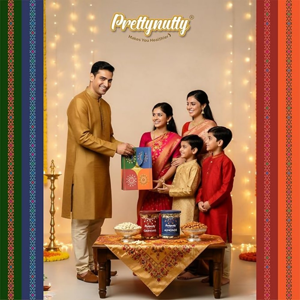 Pretty Nutty Diwali Dry Fruits Pretty Nutty