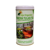 Teja Organics Pancha Tulasi Tea Teja Organics