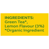 Organic Tattva Green Tea & Lemon Organic Tattva