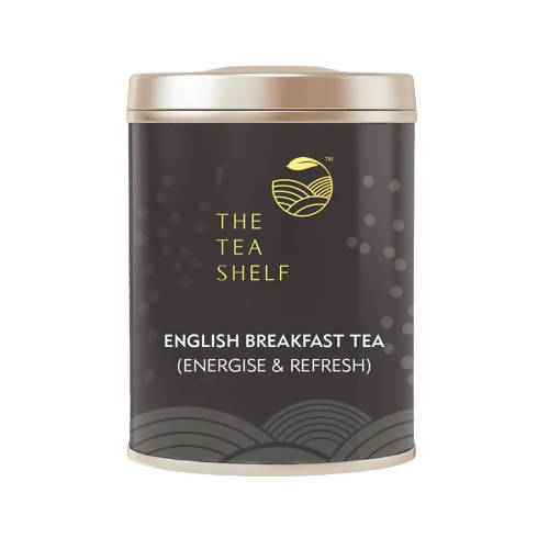 The Tea Shelf English Breakfast Tea - Safuron