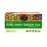 Teacurry Earl Grey Green Tea Bags Teacurry