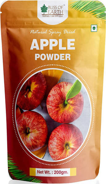 Bliss of Earth Apple Powder - Safuron