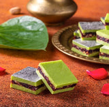 Meethi Pan Kaju Katli - Safuron