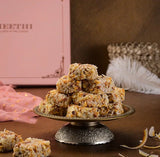 Meethi Coconut Barfi - Safuron