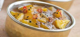 Joshi Mango Katta Meetha Pickle / Sweet Mango Pickle (Bellam Avakaya) Joshi