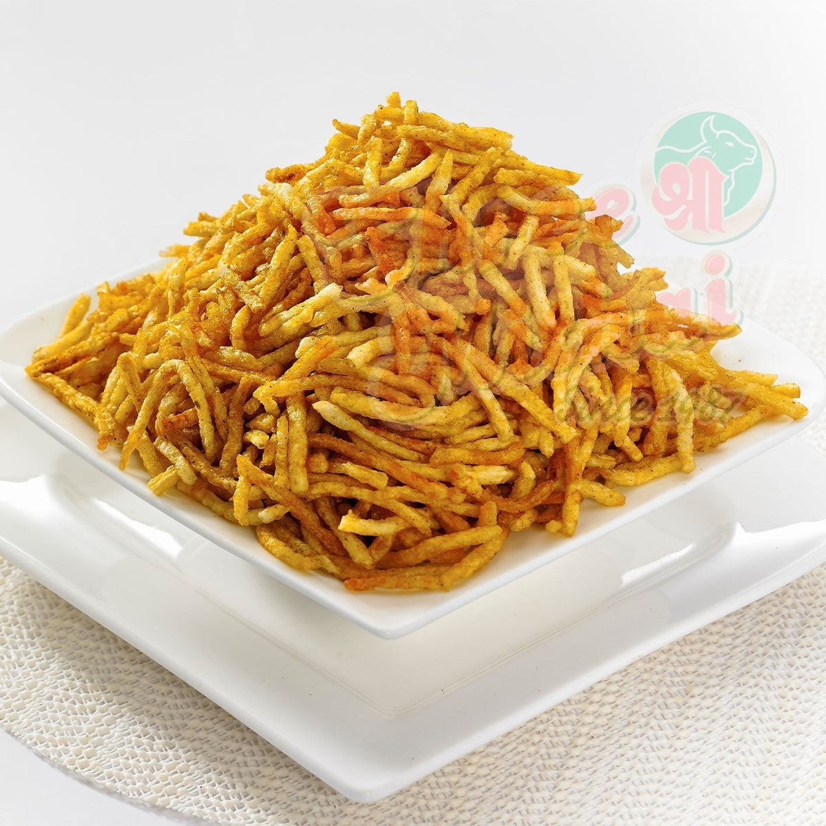 Shree Mithai Masala Potato Sticks - Safuron