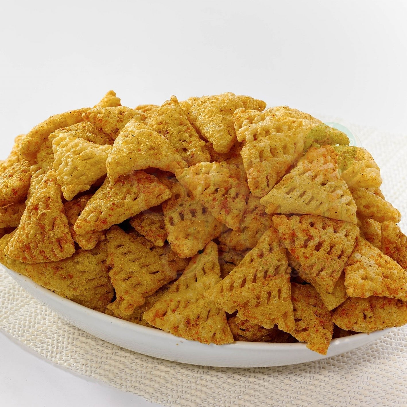 Shree Mithai Masala Triangle Puff - Safuron