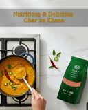 IKAI Organic Masoor Dal (Red Lentil) IKAI