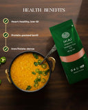 IKAI Organic Masoor Dal (Red Lentil) IKAI