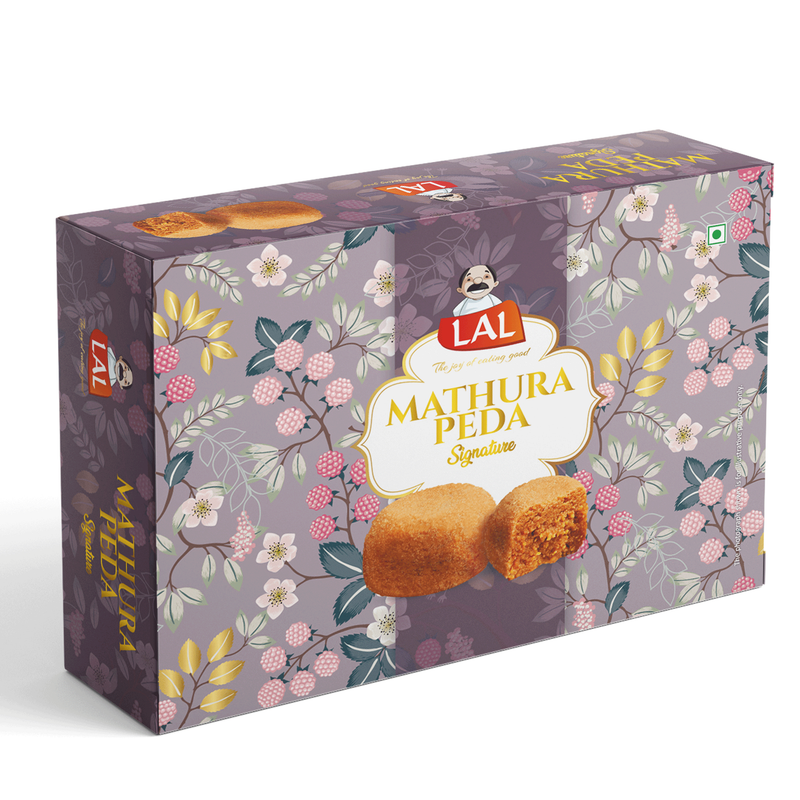 Lal Sweets Mathura Peda Lal Sweets