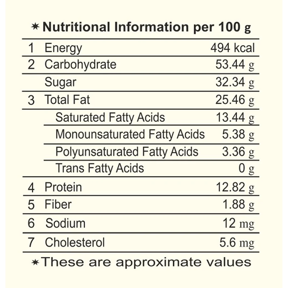 Haldiram's Dry Fruit Bites Haldiram's