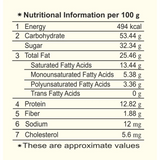 Haldiram's Dry Fruit Bites Haldiram's