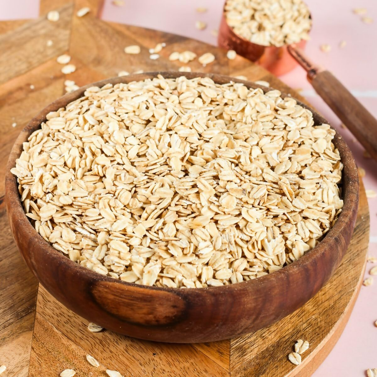 Urban Platter Rolled Oats Urban Platter