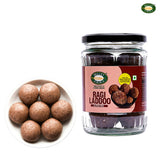Millet Amma Ragi Laddoo- Made With Jaggery Millet Amma