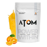 As-It-Is Atom Isotonic Energy Drink Orange Blast Flavor AS-IT-IS Nutrition