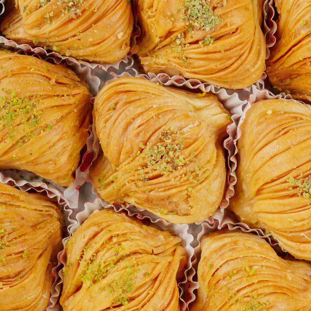 Shree Mithai Medye Baklava - Safuron
