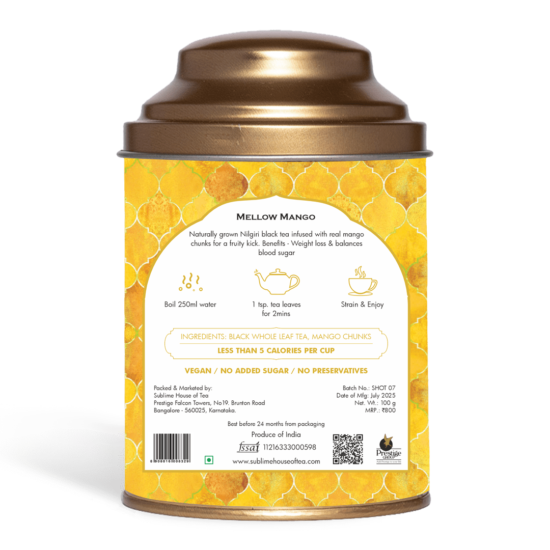 Sublime Inspiring Awe Mellow Mango Sublime Inspiring Awe