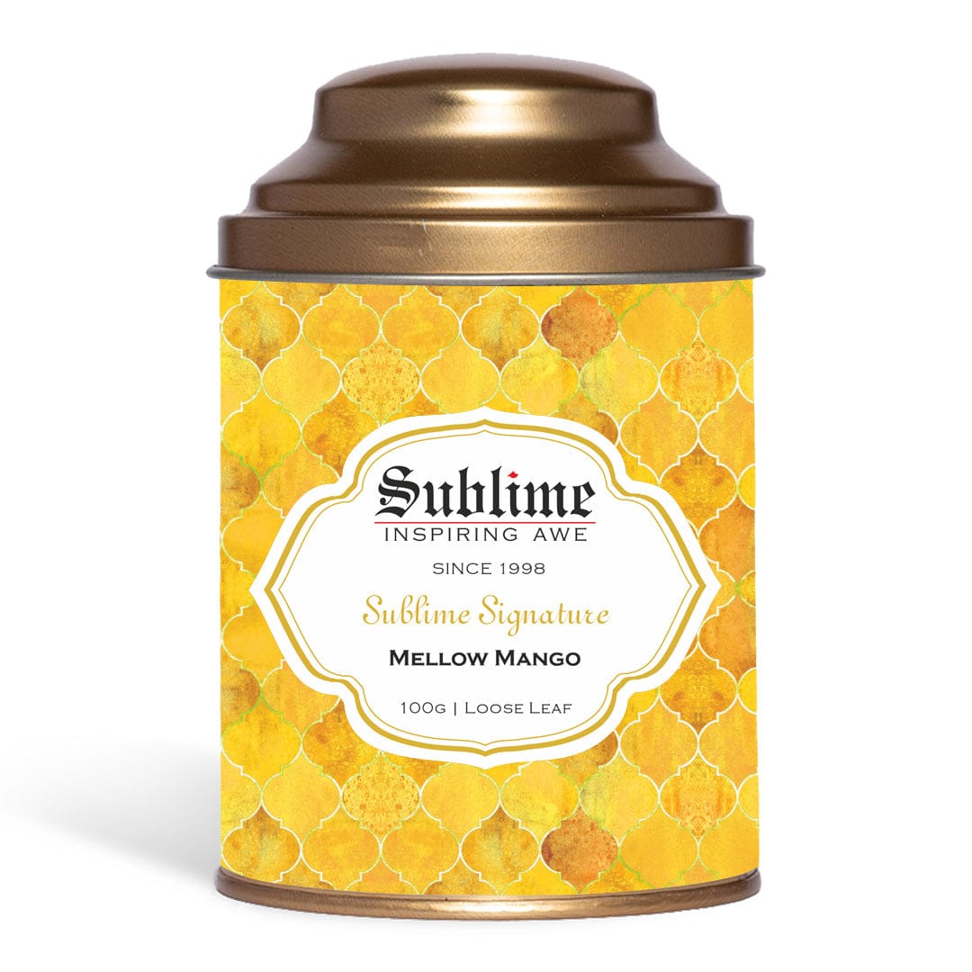 Sublime Inspiring Awe Mellow Mango - Safuron