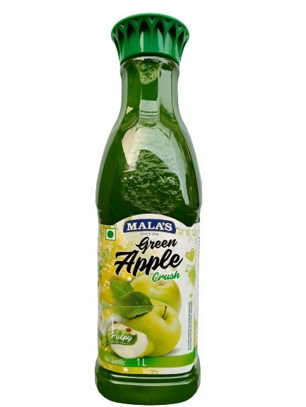 Mala's Green Apple Crush - Dista