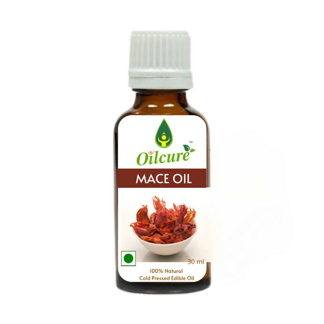 Oilcure Javitri/Mace Oil - Safuron