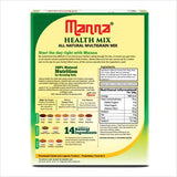 Manna Health Mix All Natural Multigrain Mix Manna Foods