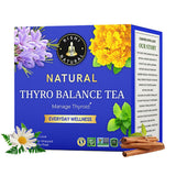 Rishi Natural Thyro Balance Tea Rishi Natural