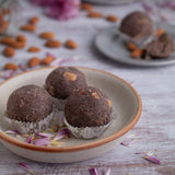 Almond House Millet Laddu - Safuron