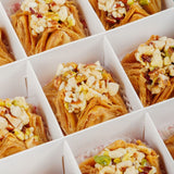 Shree Mithai Mixed Dry Fruit Pyramid Baklava - Safuron