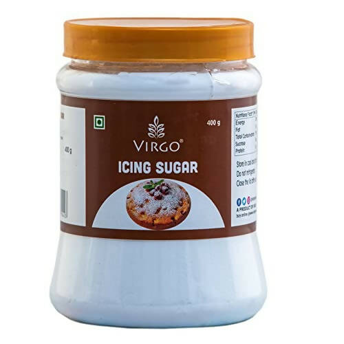 Virgo Icing Sugar - Safuron