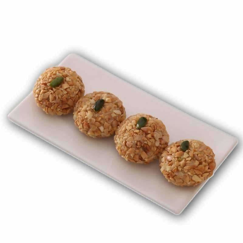 Dadu's Badam Butterscotch Tikki Dadu's