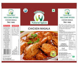 Welcome’s Natural Spices Chicken Masala Powder Welcome’s Natural Spices