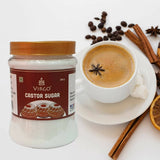 Virgo Castor Sugar Virgo Foods