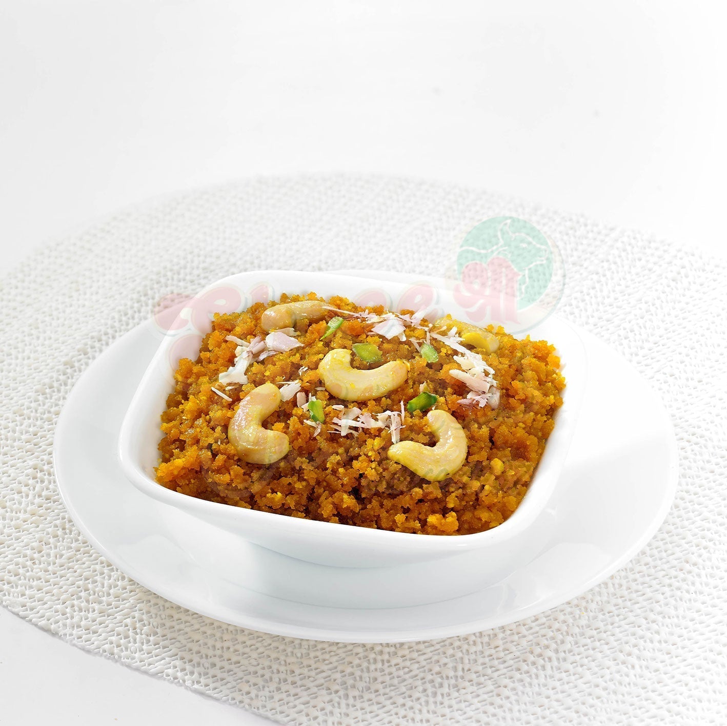 Shree Mithai Moong Dhal Halwa - Safuron