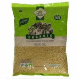 24 Mantra Organic Moong Dal 24 Mantra Organic