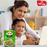 Yum Yum Green Raisins Box Yum Yum