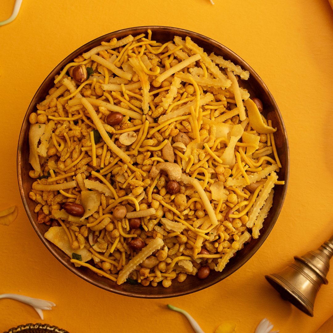 Shree Mithai Mota Mixture - Safuron