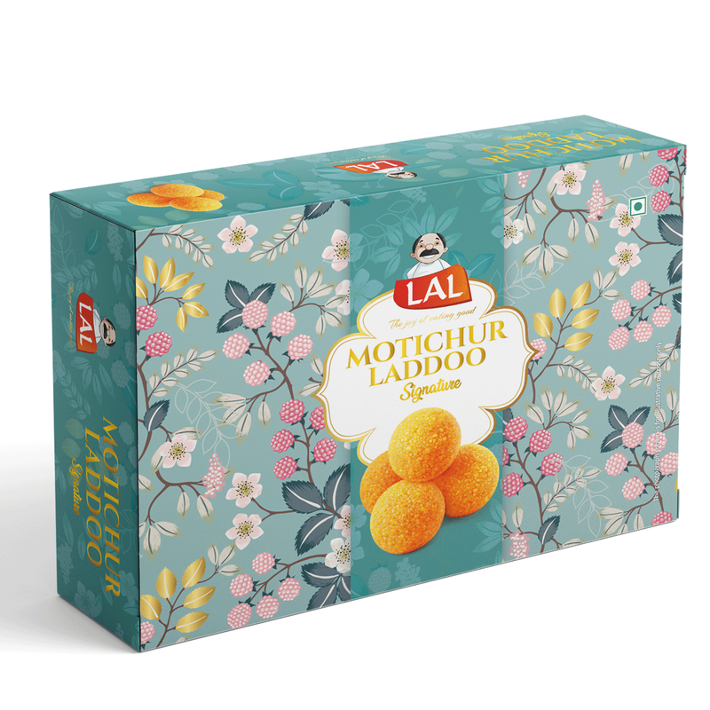 Lal Sweets Motichur Laddoo Lal Sweets
