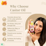 Dorjee Wellness Wood Pressed Castor Oil Dorjee Wellness