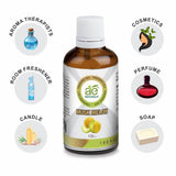 Ae Naturals Musk Melon Fragrance Oil Ae Naturals