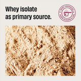 The Whole Truth Whey Protein Isolate+Concentrate - Light Cocoa The Whole Truth
