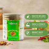 Sorich Organics Millet Nut Mix – Pudina Masala Crunchy & Healthy Snack Sorich