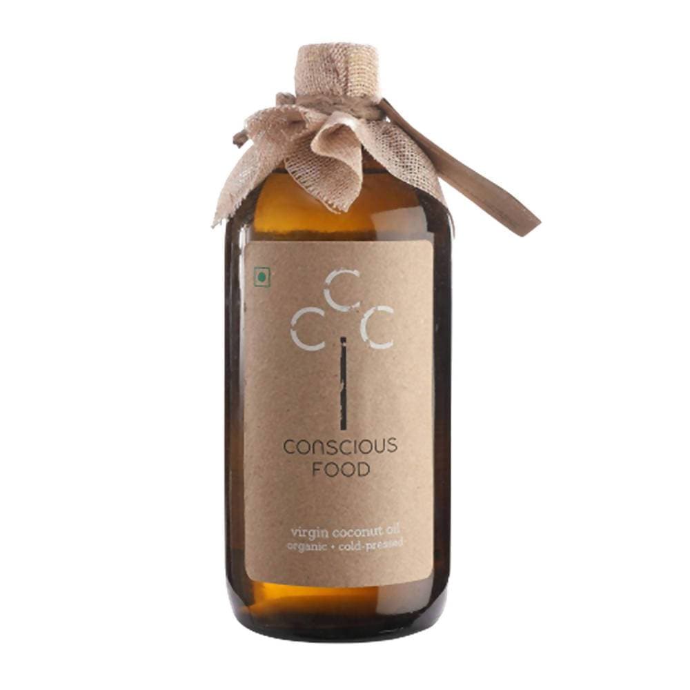Conscious Food Virgin Coconut Oil Conscious Food