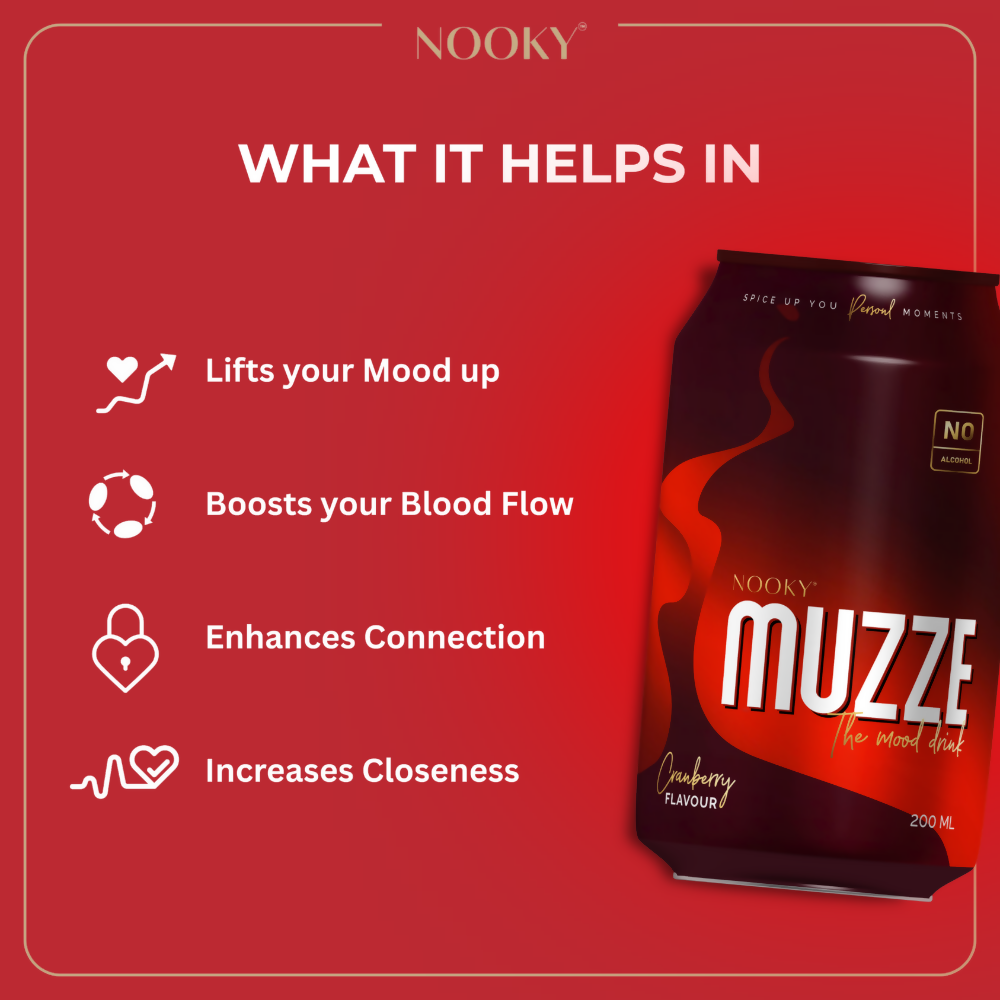 Nooky Muzze The Mood Drink Nooky