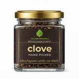 Village-Organica Clove (Laung) Whole – Handpicked - Dista