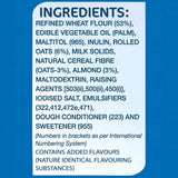 Britannia NutriChoice Essentials Oats Cookies - No Added Sugar Genie India