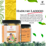 Nuskha Haldi Laddoo (Post-Pregnancy) Nuskha