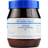 SBL Homeopathy Ferrum Phosphoricum / Phosphorica - Safuron